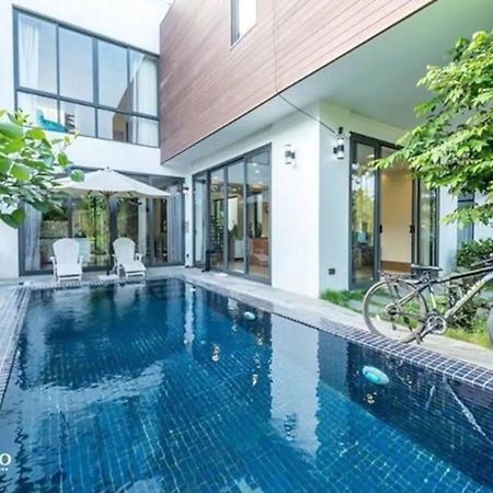 Flamingo Dai Lai Resort - By Bay Luxury Vinh Yen Buitenkant foto