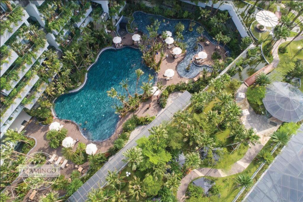 Flamingo Dai Lai Resort - By Bay Luxury Vinh Yen Buitenkant foto