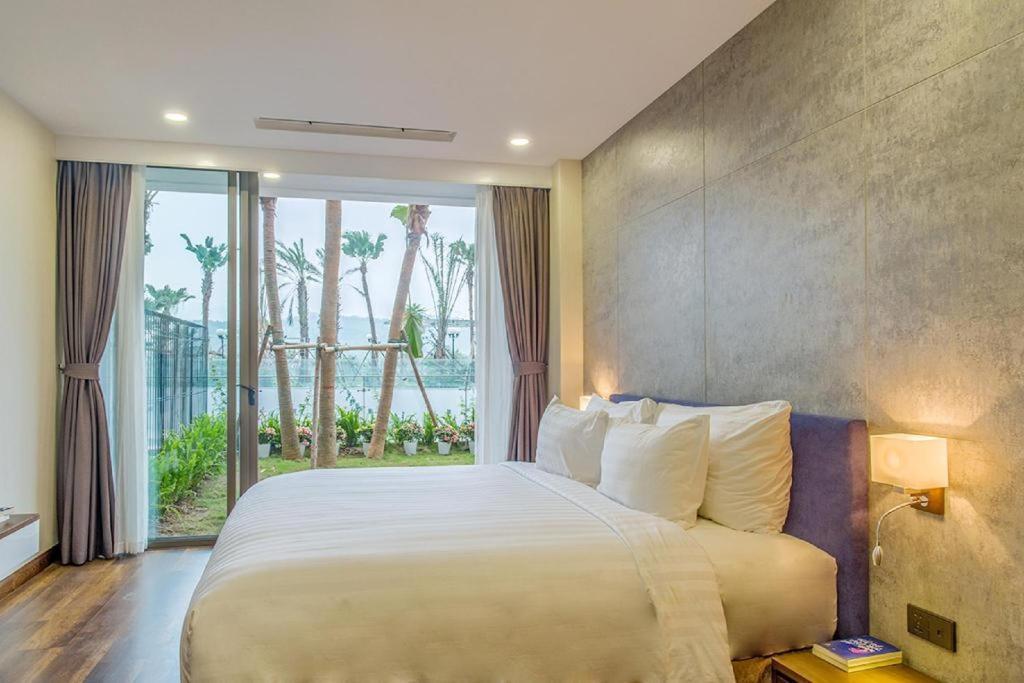 Flamingo Dai Lai Resort - By Bay Luxury Vinh Yen Buitenkant foto