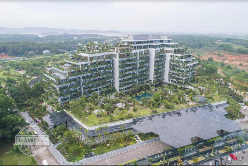 Flamingo Dai Lai Resort - By Bay Luxury Vinh Yen Buitenkant foto