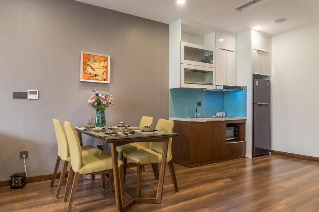 Flamingo Dai Lai Resort - By Bay Luxury Vinh Yen Buitenkant foto