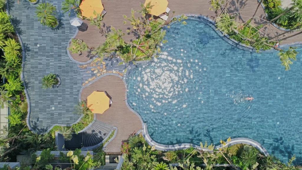 Flamingo Dai Lai Resort - By Bay Luxury Vinh Yen Buitenkant foto