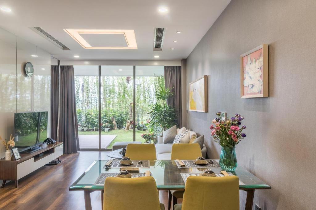 Flamingo Dai Lai Resort - By Bay Luxury Vinh Yen Buitenkant foto