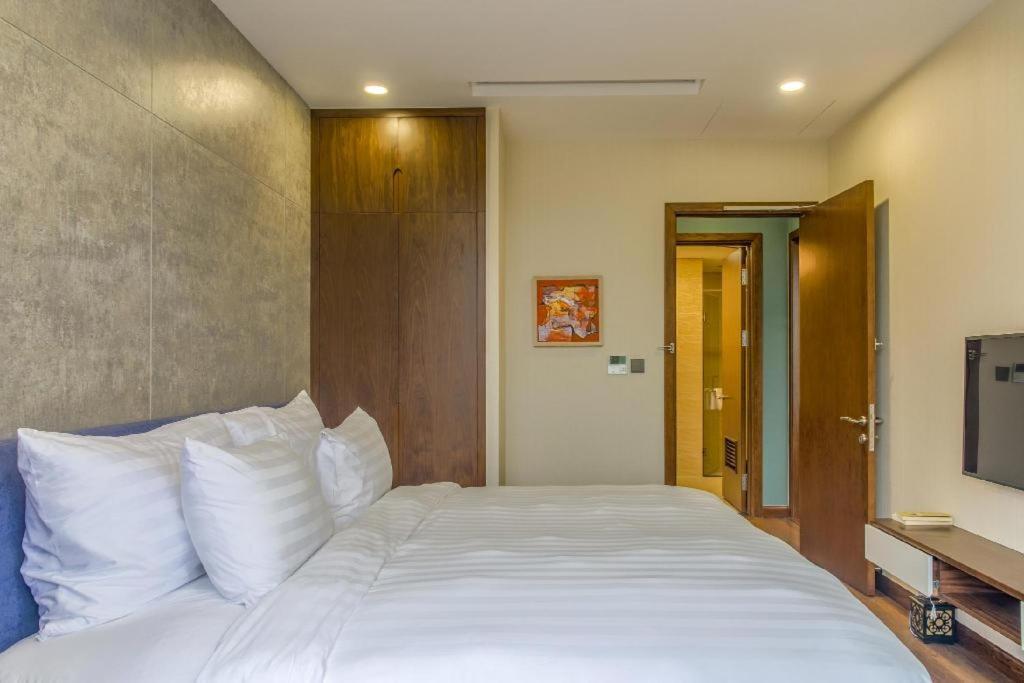 Flamingo Dai Lai Resort - By Bay Luxury Vinh Yen Buitenkant foto
