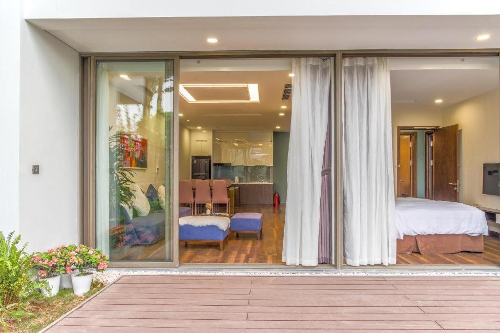 Flamingo Dai Lai Resort - By Bay Luxury Vinh Yen Buitenkant foto