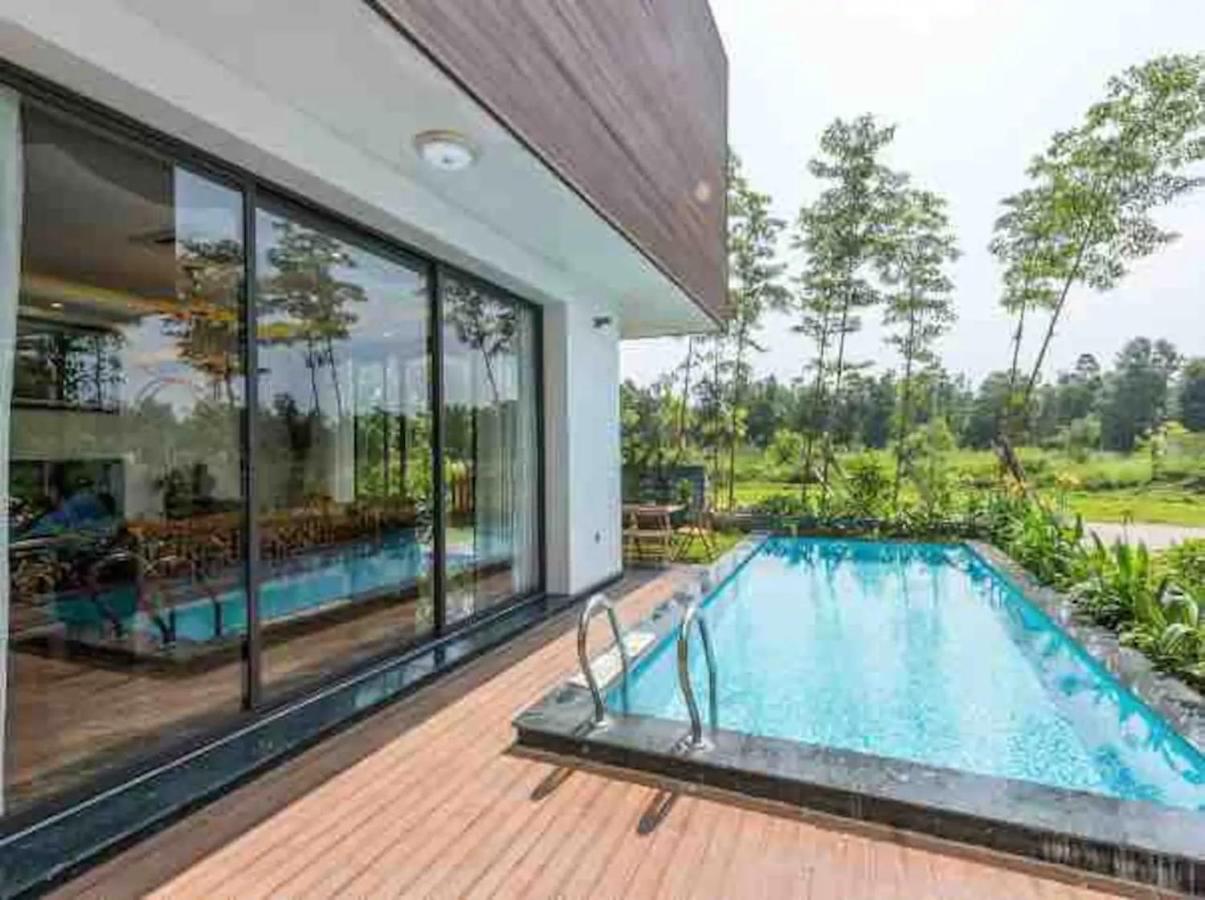 Flamingo Dai Lai Resort - By Bay Luxury Vinh Yen Buitenkant foto