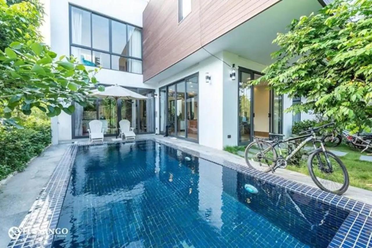 Flamingo Dai Lai Resort - By Bay Luxury Vinh Yen Buitenkant foto