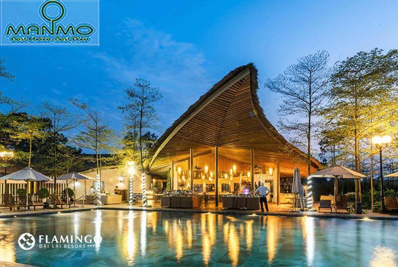Flamingo Dai Lai Resort - By Bay Luxury Vinh Yen Buitenkant foto