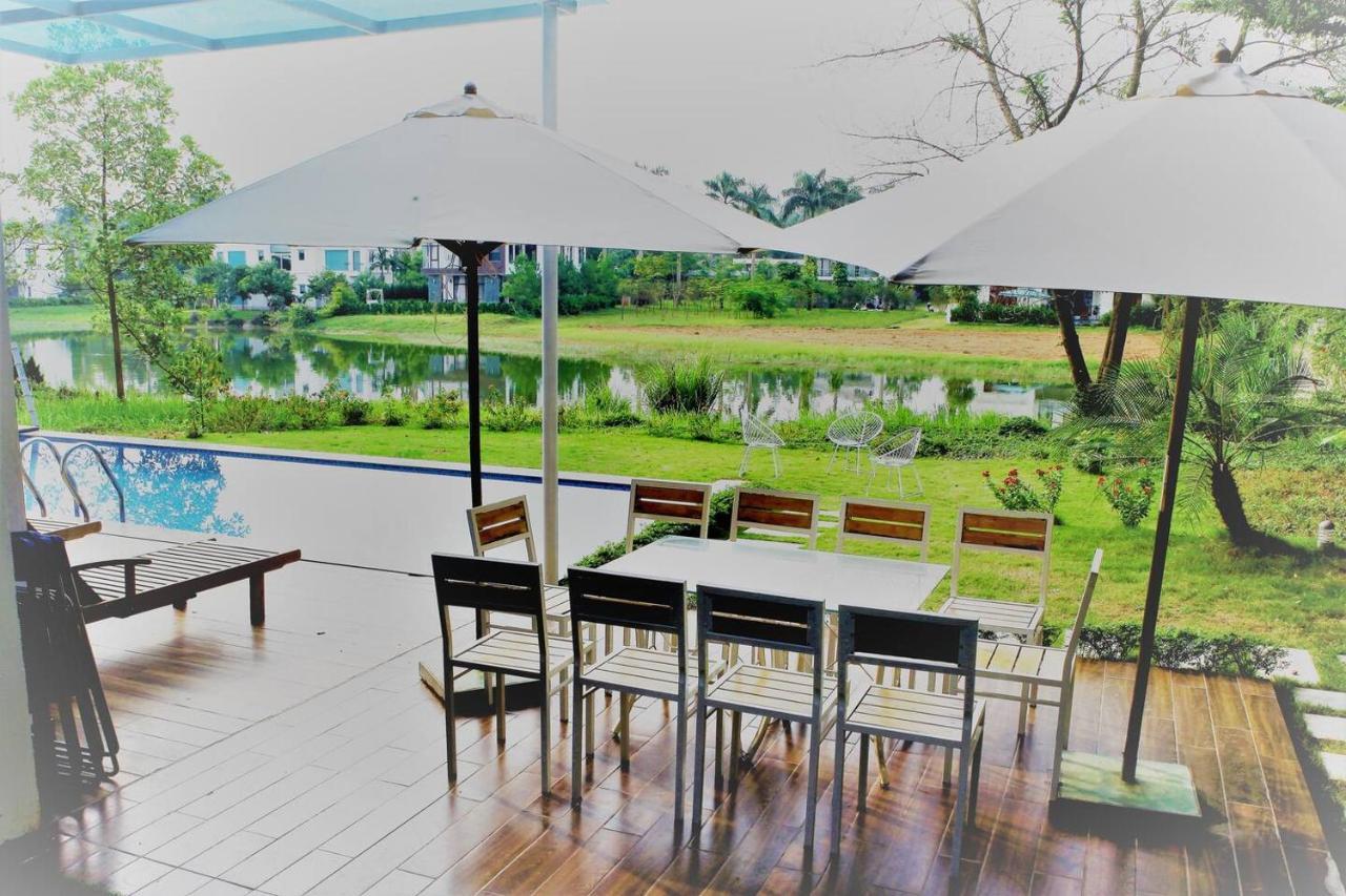 Flamingo Dai Lai Resort - By Bay Luxury Vinh Yen Buitenkant foto