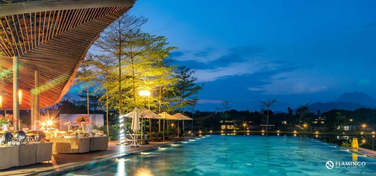 Flamingo Dai Lai Resort - By Bay Luxury Vinh Yen Buitenkant foto