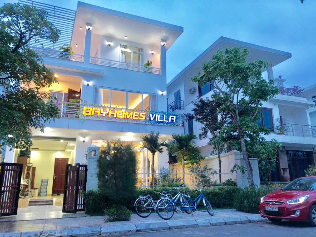 Flamingo Dai Lai Resort - By Bay Luxury Vinh Yen Buitenkant foto