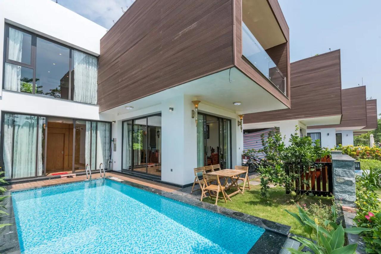 Flamingo Dai Lai Resort - By Bay Luxury Vinh Yen Buitenkant foto
