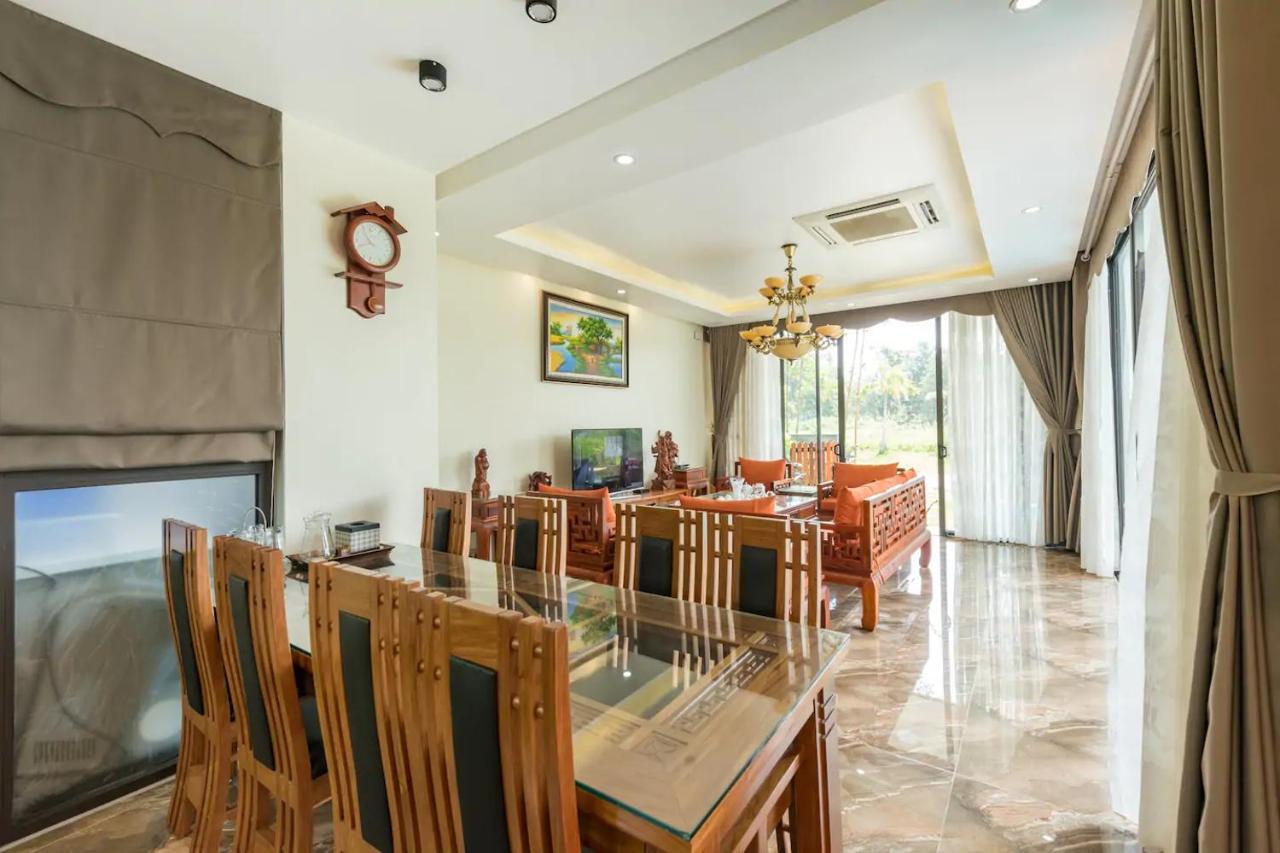 Flamingo Dai Lai Resort - By Bay Luxury Vinh Yen Buitenkant foto