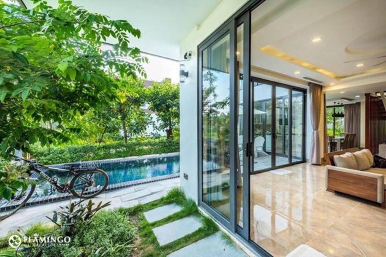 Flamingo Dai Lai Resort - By Bay Luxury Vinh Yen Buitenkant foto