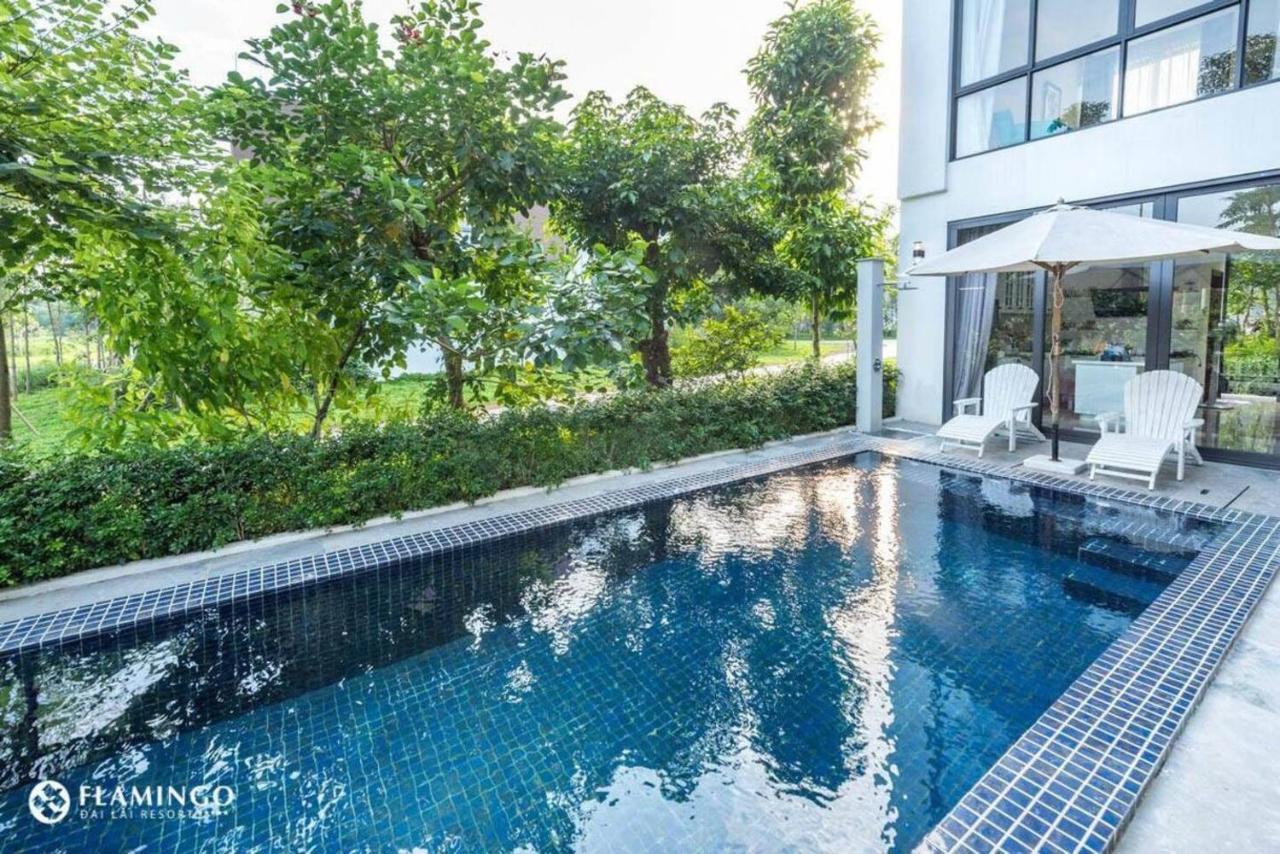 Flamingo Dai Lai Resort - By Bay Luxury Vinh Yen Buitenkant foto