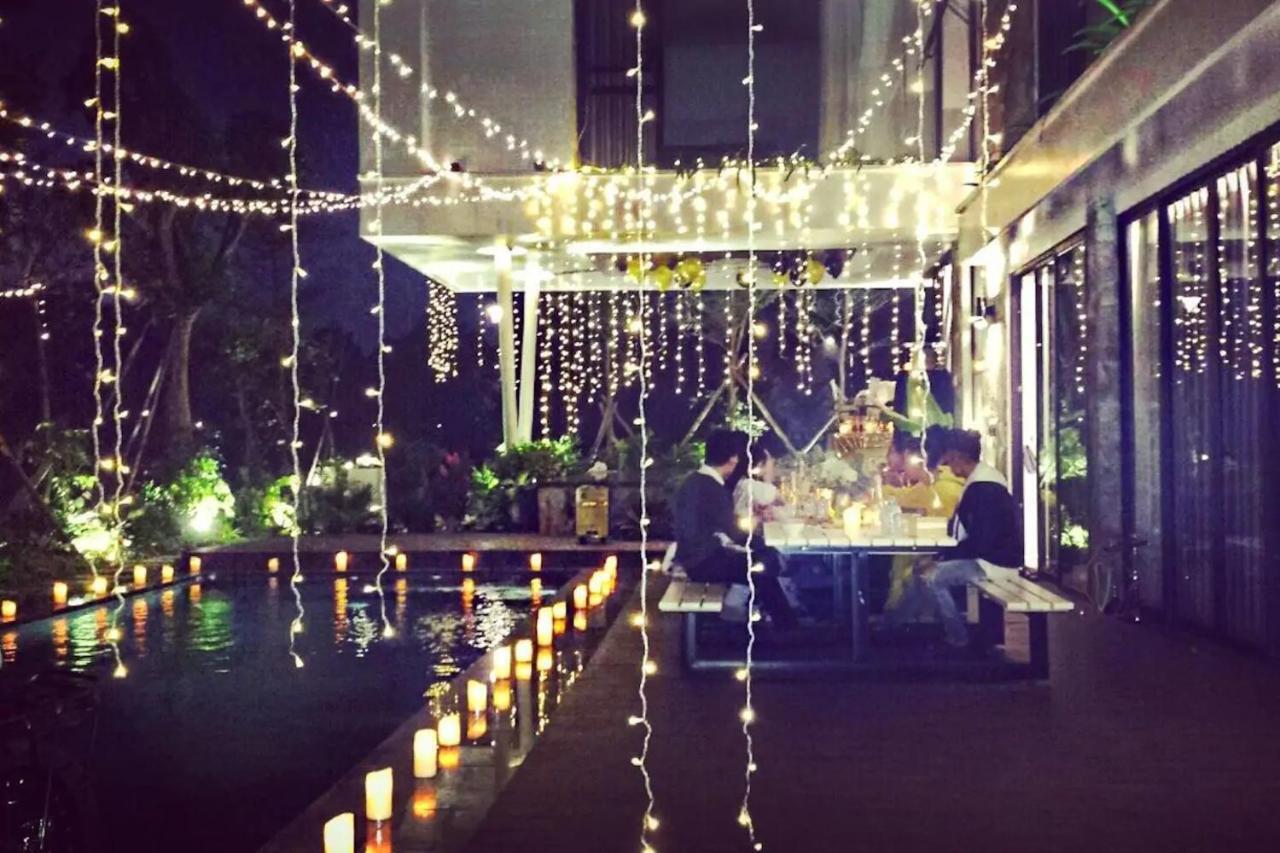 Flamingo Dai Lai Resort - By Bay Luxury Vinh Yen Buitenkant foto