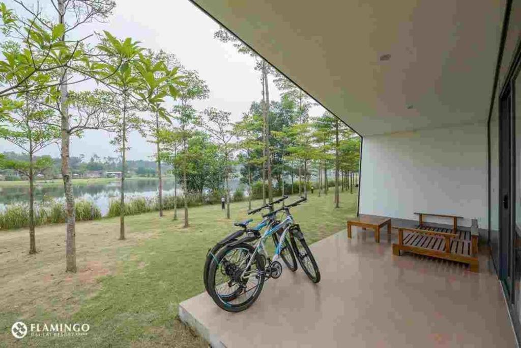 Flamingo Dai Lai Resort - By Bay Luxury Vinh Yen Buitenkant foto