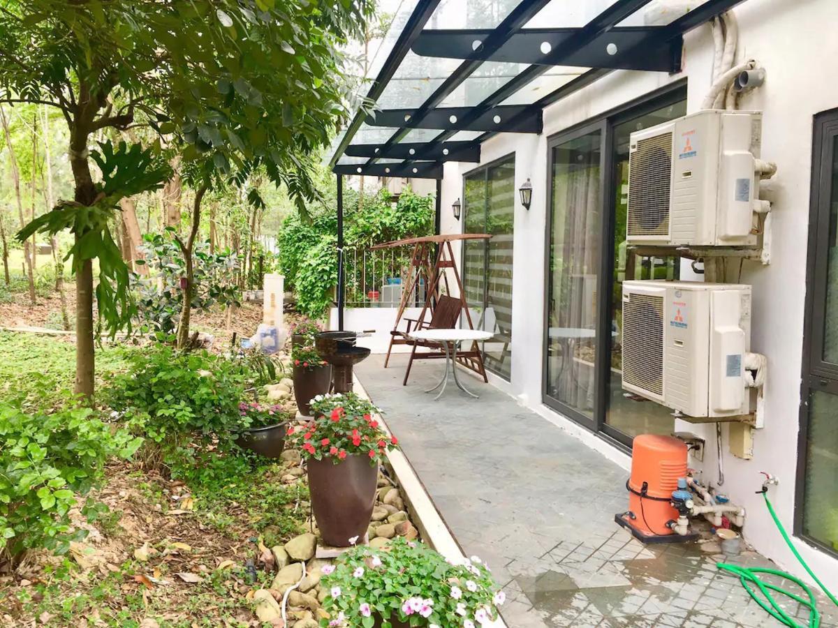 Flamingo Dai Lai Resort - By Bay Luxury Vinh Yen Buitenkant foto