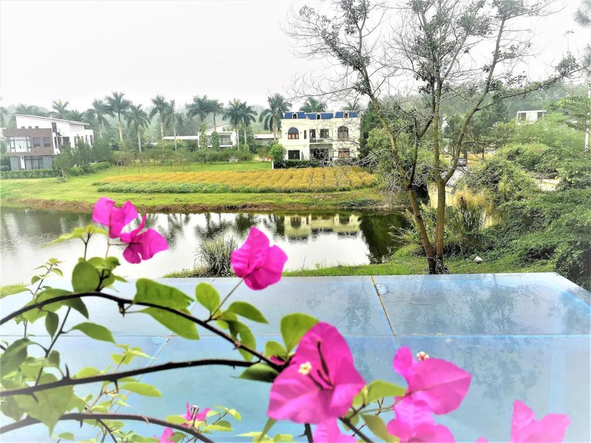 Flamingo Dai Lai Resort - By Bay Luxury Vinh Yen Buitenkant foto