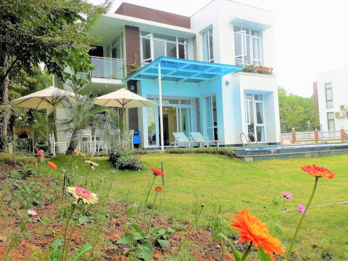 Flamingo Dai Lai Resort - By Bay Luxury Vinh Yen Buitenkant foto