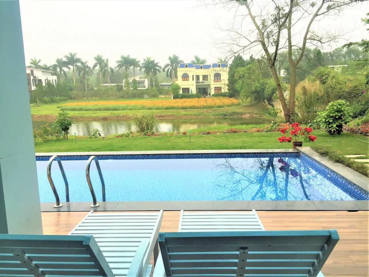 Flamingo Dai Lai Resort - By Bay Luxury Vinh Yen Buitenkant foto