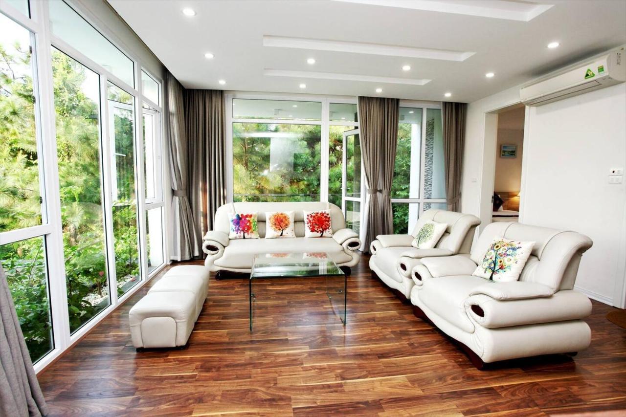 Flamingo Dai Lai Resort - By Bay Luxury Vinh Yen Buitenkant foto