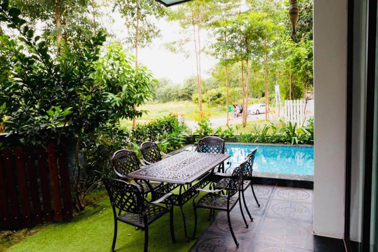 Flamingo Dai Lai Resort - By Bay Luxury Vinh Yen Buitenkant foto