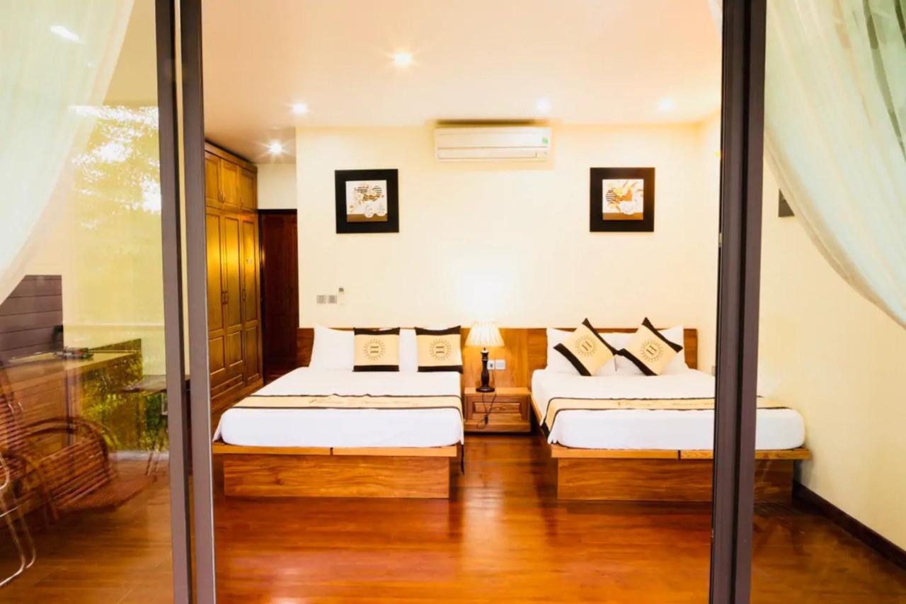 Flamingo Dai Lai Resort - By Bay Luxury Vinh Yen Buitenkant foto
