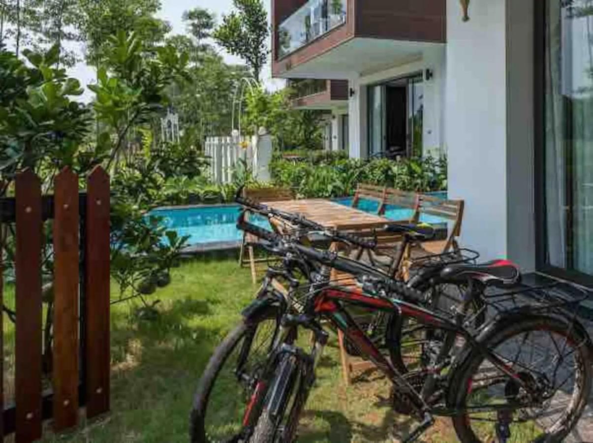 Flamingo Dai Lai Resort - By Bay Luxury Vinh Yen Buitenkant foto