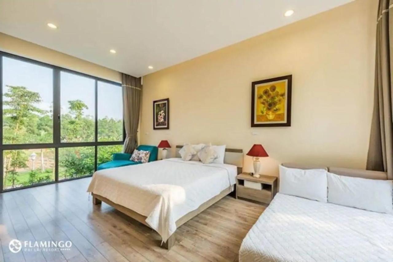Flamingo Dai Lai Resort - By Bay Luxury Vinh Yen Buitenkant foto