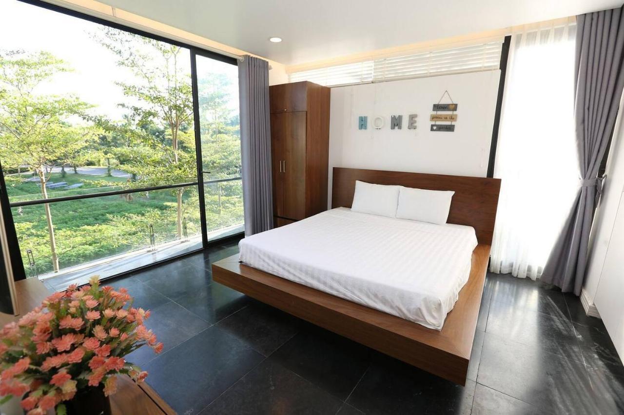 Flamingo Dai Lai Resort - By Bay Luxury Vinh Yen Buitenkant foto
