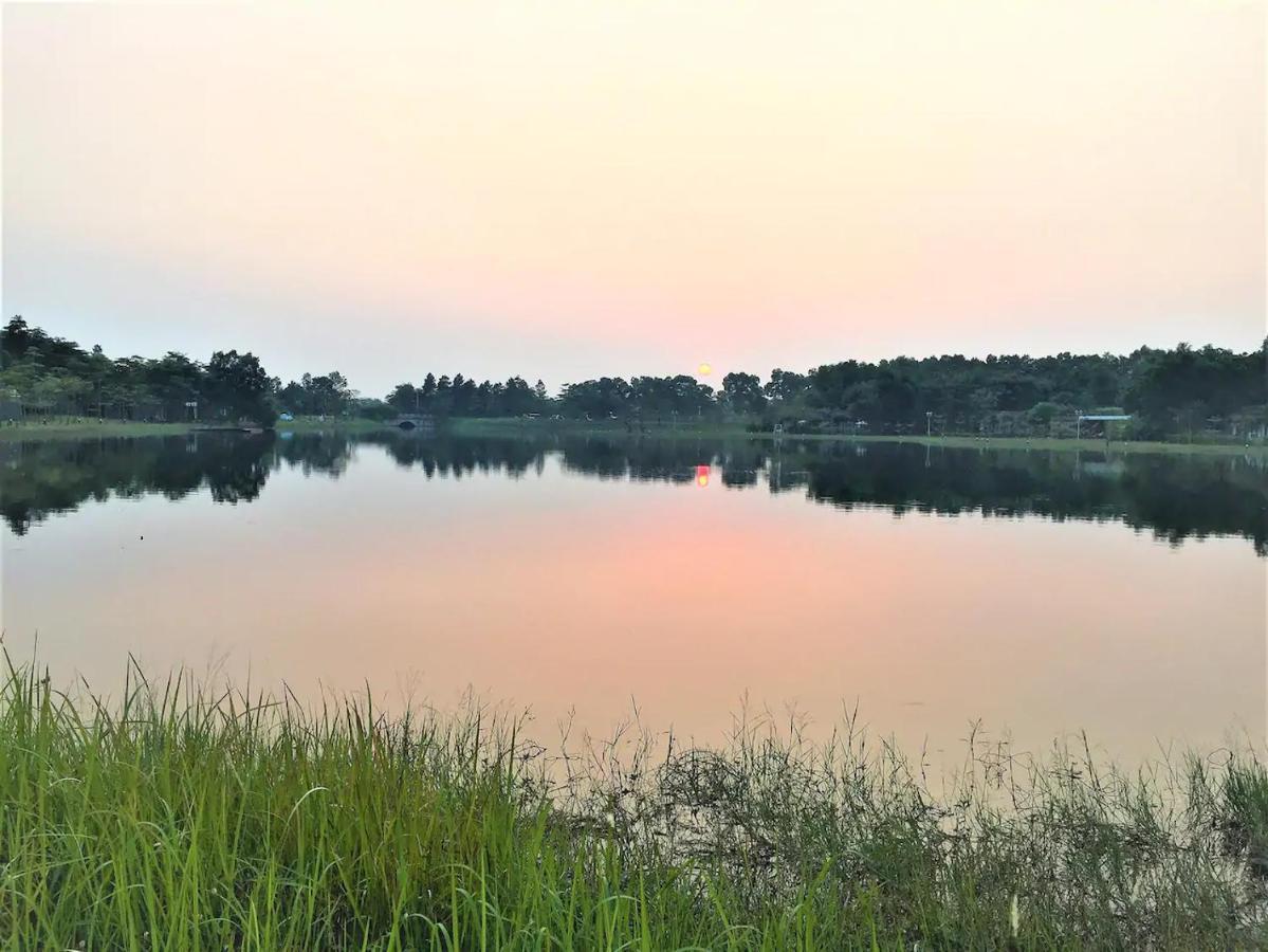 Flamingo Dai Lai Resort - By Bay Luxury Vinh Yen Buitenkant foto