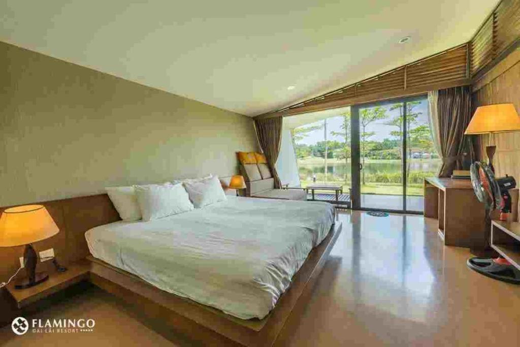 Flamingo Dai Lai Resort - By Bay Luxury Vinh Yen Buitenkant foto