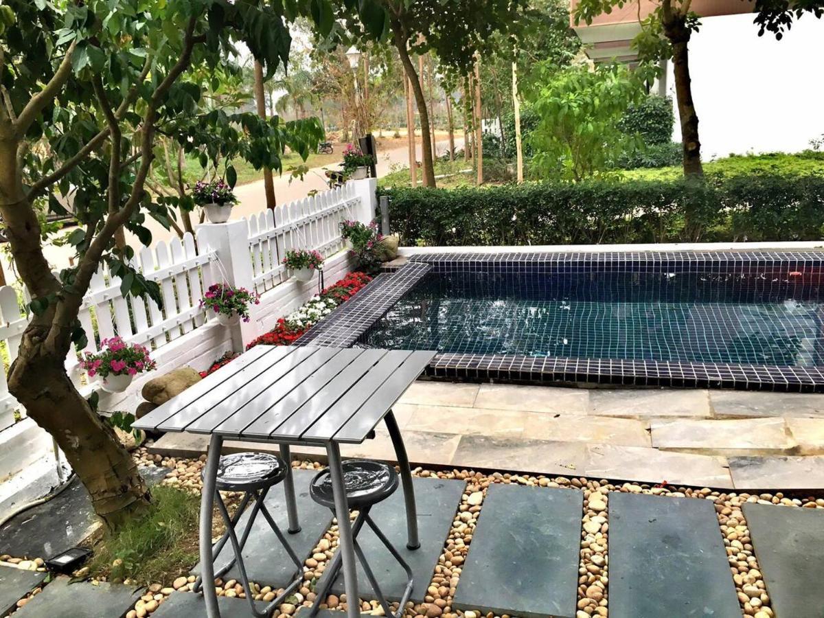 Flamingo Dai Lai Resort - By Bay Luxury Vinh Yen Buitenkant foto