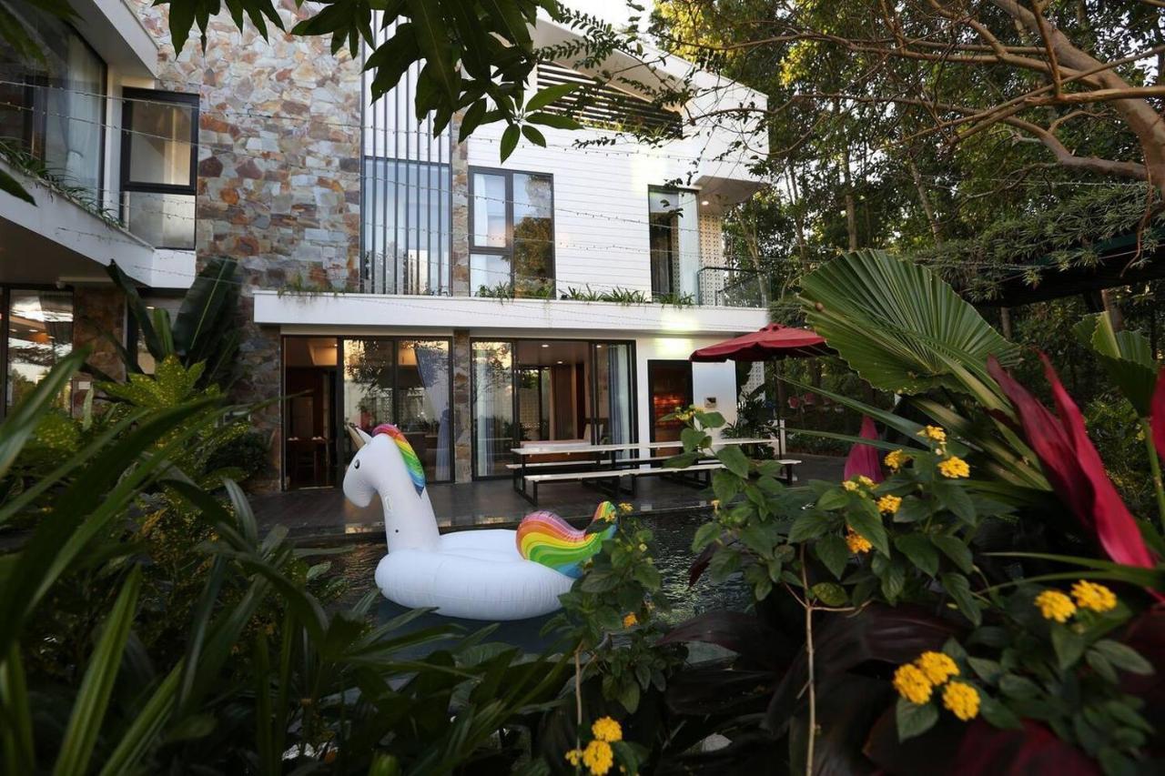 Flamingo Dai Lai Resort - By Bay Luxury Vinh Yen Buitenkant foto