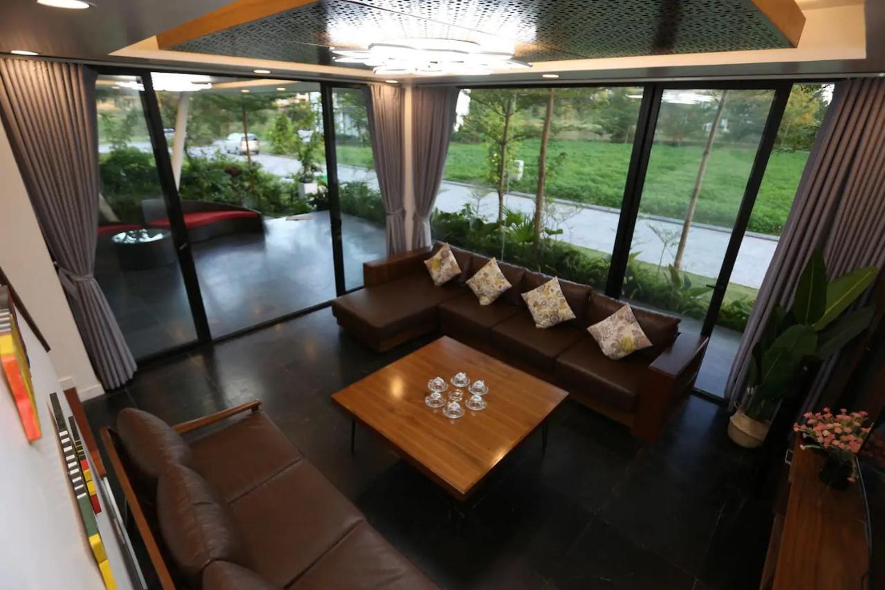 Flamingo Dai Lai Resort - By Bay Luxury Vinh Yen Buitenkant foto
