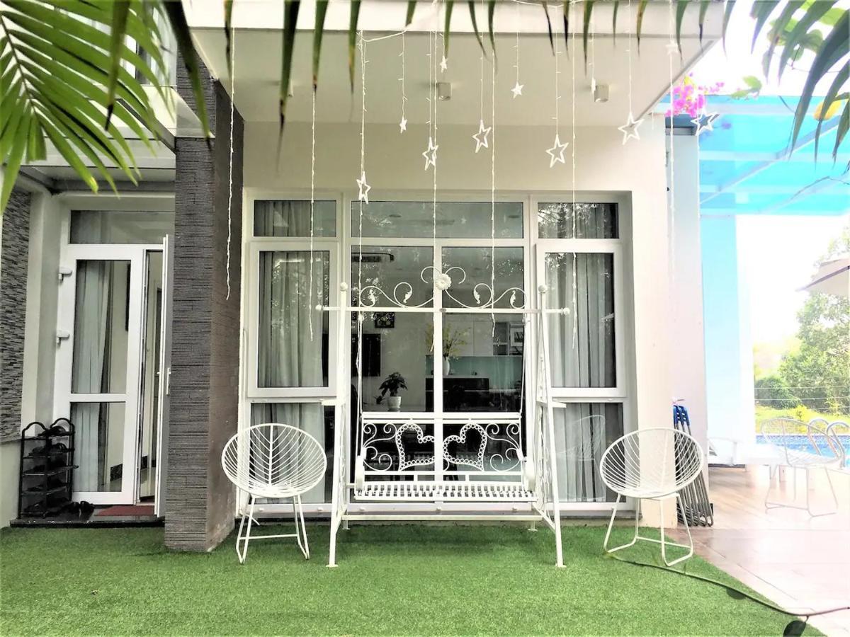 Flamingo Dai Lai Resort - By Bay Luxury Vinh Yen Buitenkant foto