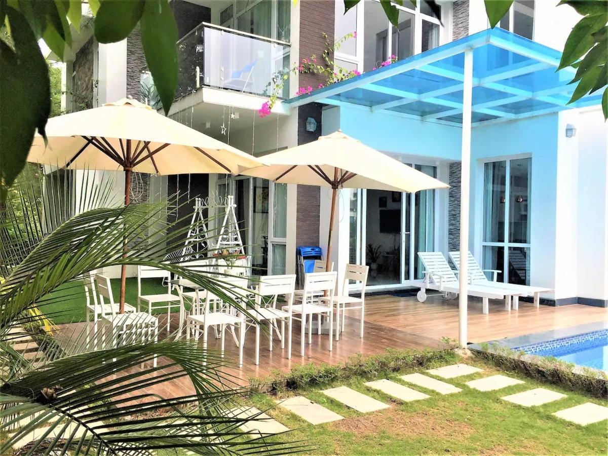 Flamingo Dai Lai Resort - By Bay Luxury Vinh Yen Buitenkant foto