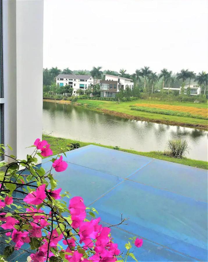 Flamingo Dai Lai Resort - By Bay Luxury Vinh Yen Buitenkant foto